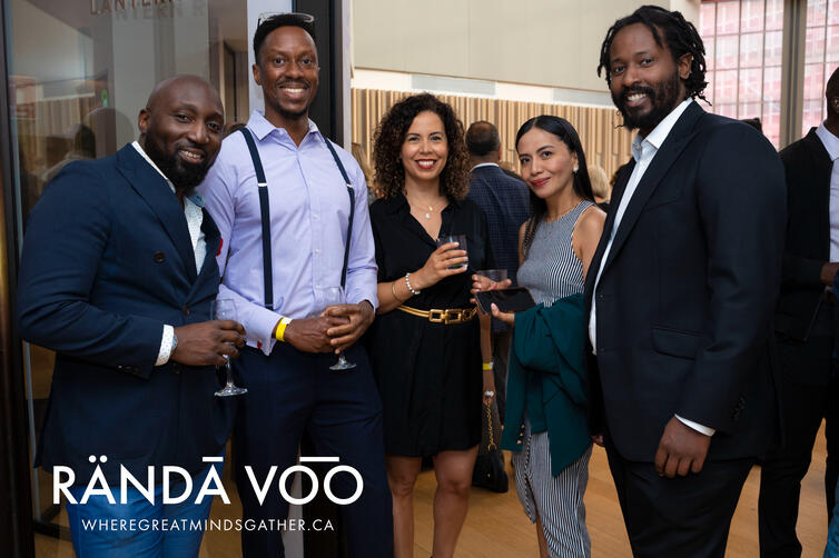 RÄNDĀ VO͞O Business Events | Ottawa