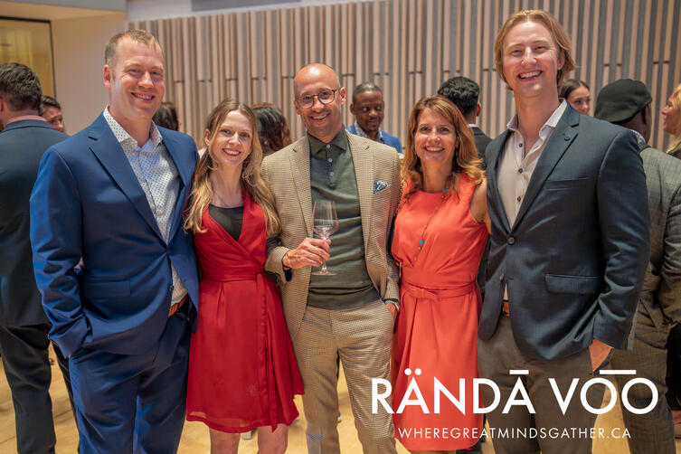 RÄNDĀ VO͞O Business Events | Ottawa