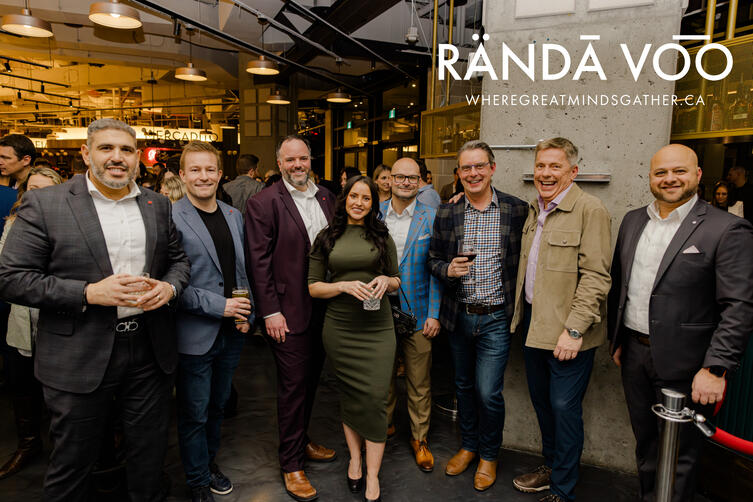 RÄNDĀ VO͞O Business Events | Ottawa