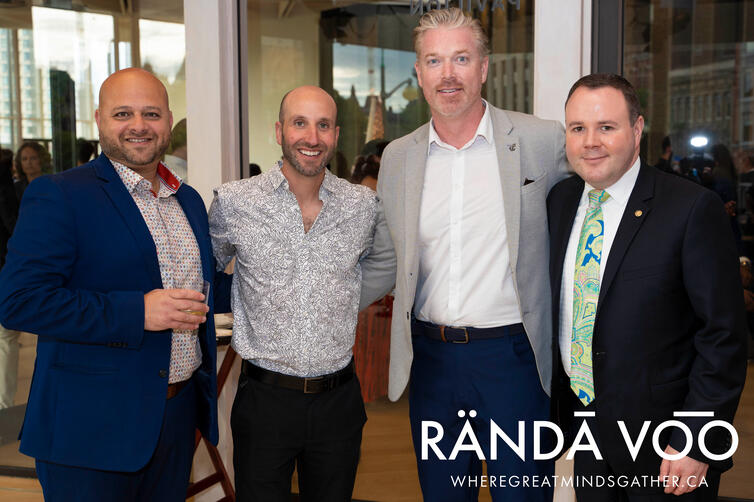 RÄNDĀ VO͞O Business Events | Ottawa