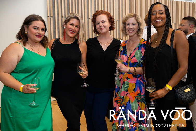 RÄNDĀ VO͞O Business Events | Ottawa