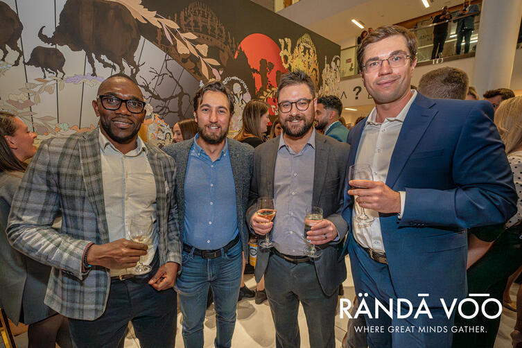 RÄNDĀ VO͞O Business Events | Ottawa