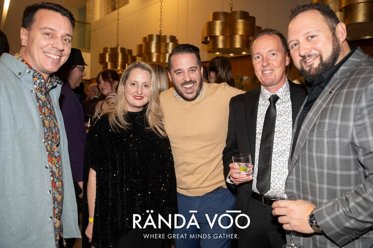 RÄNDĀ VO͞O Business Events | Ottawa