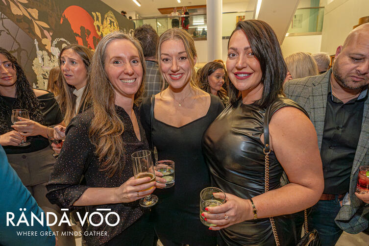 RÄNDĀ VO͞O Business Events | Ottawa