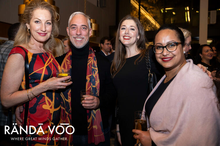 RÄNDĀ VO͞O Business Events | Ottawa