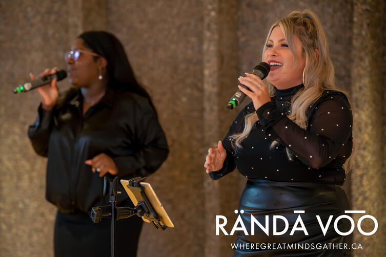 RÄNDĀ VO͞O Business Events | Ottawa