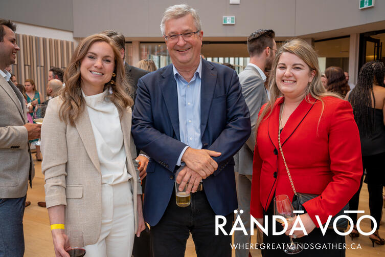 RÄNDĀ VO͞O Business Events | Ottawa