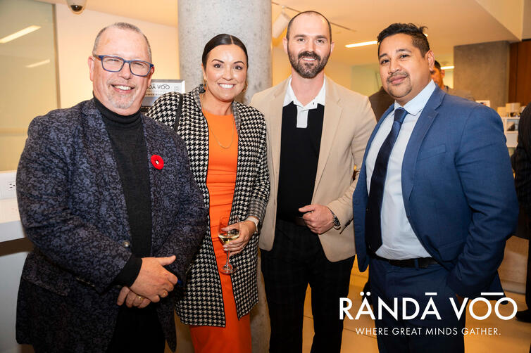 RÄNDĀ VO͞O Business Events | Ottawa