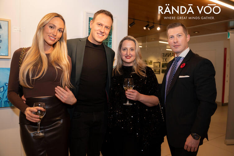 RÄNDĀ VO͞O Business Events | Ottawa