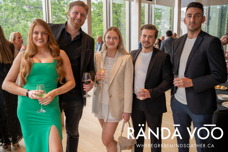 RÄNDĀ VO͞O Business Events | Ottawa