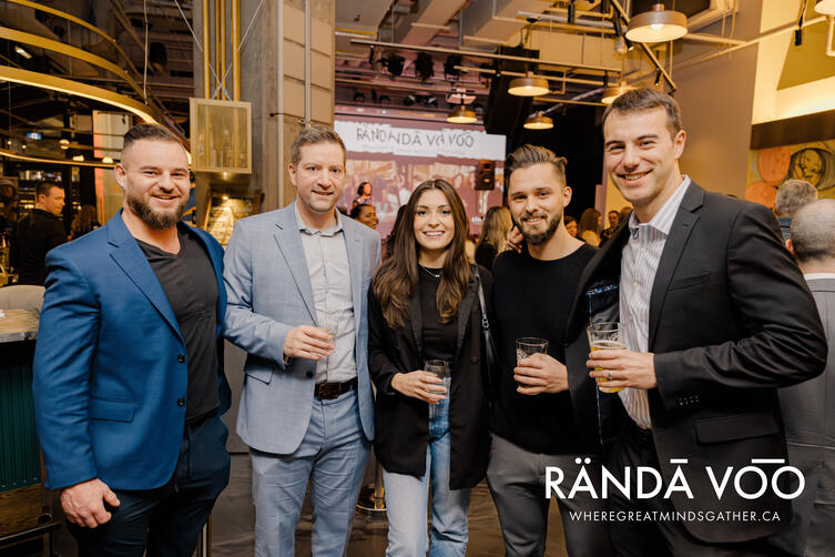 RÄNDĀ VO͞O Business Events | Ottawa