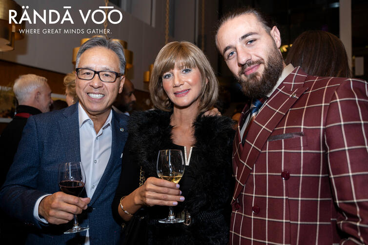 RÄNDĀ VO͞O Business Events | Ottawa