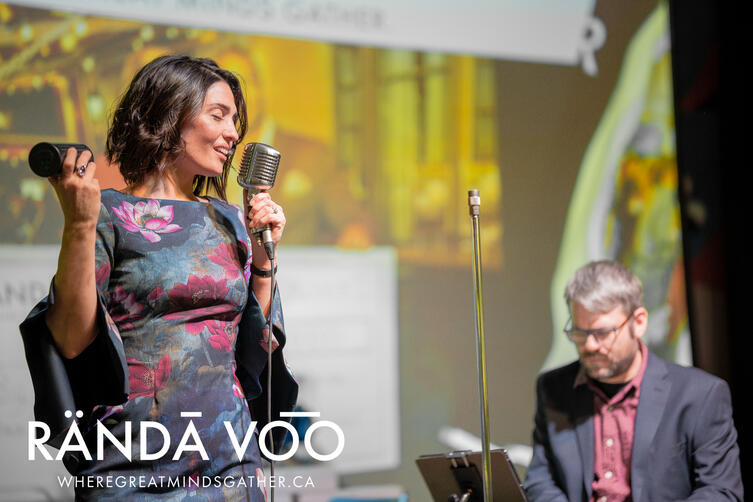 RÄNDĀ VO͞O Business Events | Ottawa